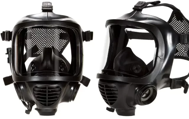 Best Gas Mask For Nuclear Fallout Radiation Survival