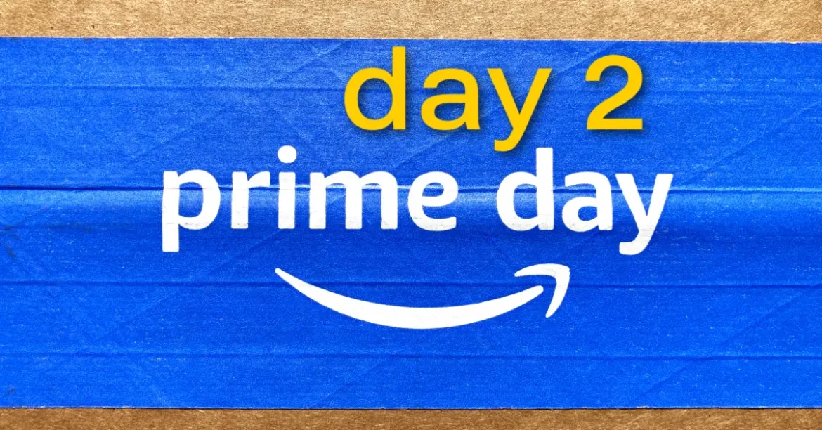 DAY 2: MORE Prime Day Deals for Preppers