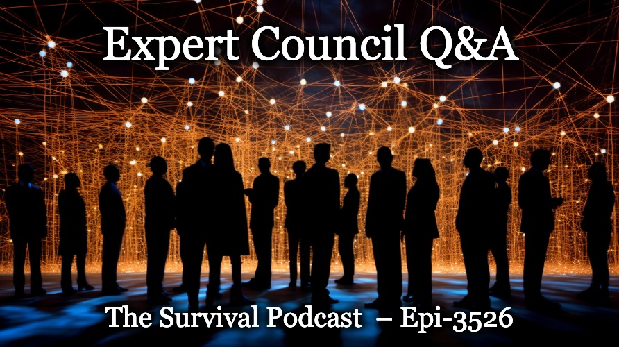 Expert Council Q&A – Epi-3526