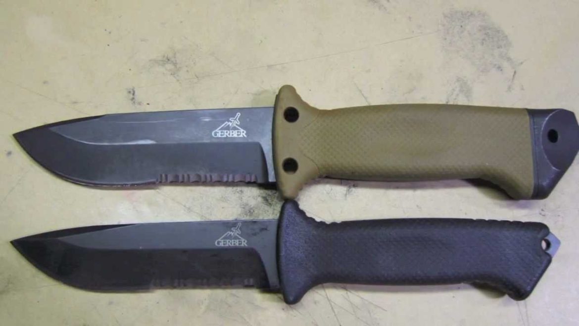 Gerber Prodigy Survival Knife – Review – Best Small Survival Knife?