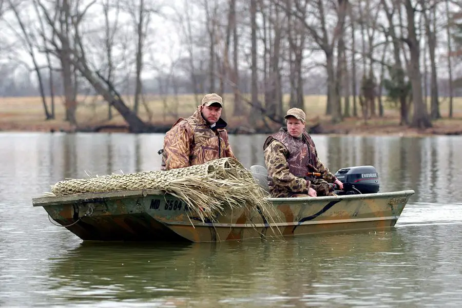 How Should Firearms Be Transported In a Boat?