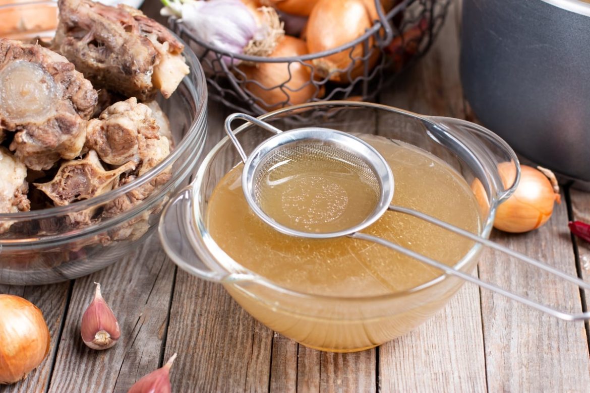 How to Make Bone Broth