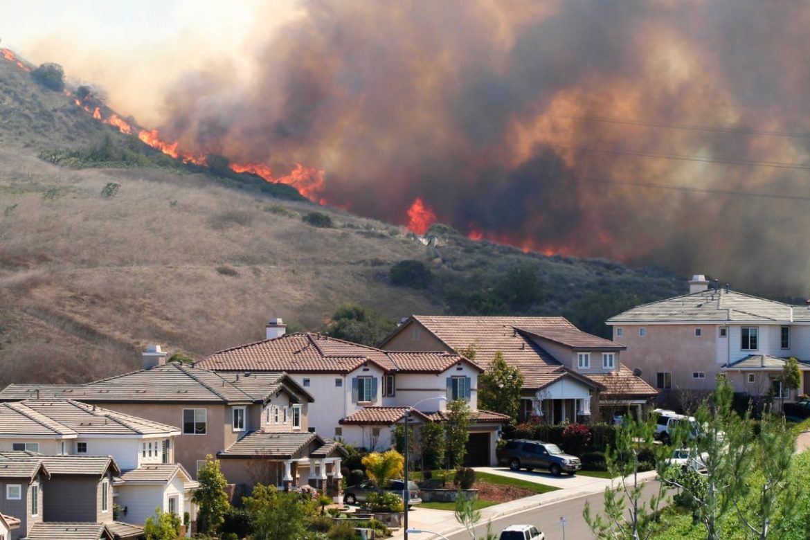 How to Protect Your Home Against Wildfires