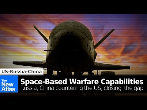 Land Destroyer: Space-Based Warfare: America’s Dominance Challenged