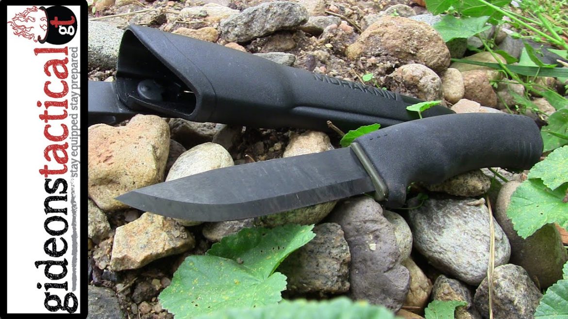 Mora Bushcraft Black Knife Review: Best Budget Bushcraft?