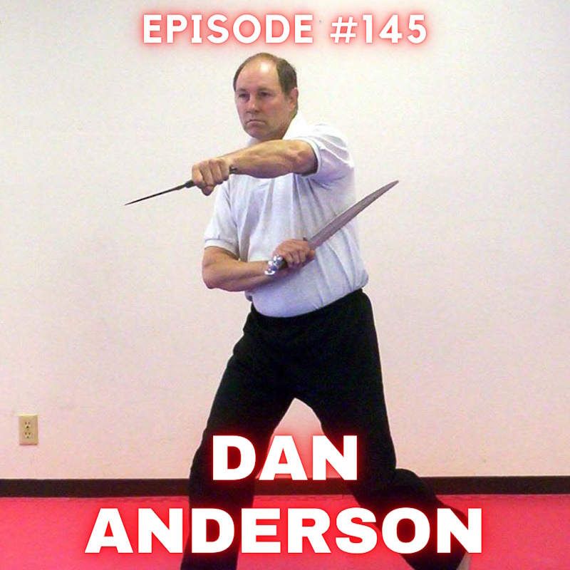 Podcast episode 145: Dan  Anderson