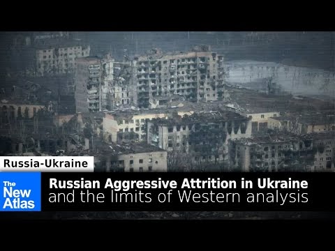 Russia’s “Aggressive Attrition” Cracks Fortress Avdeevka