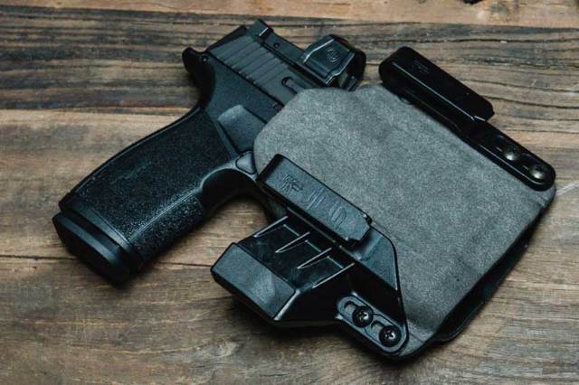 Safariland Extends the IncogX Holster Line for SIG P365-XMacro