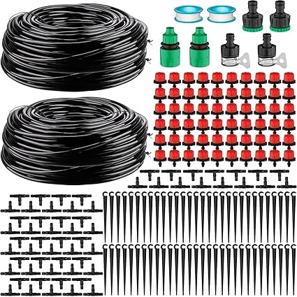 Simply Self Sufficiency: Cheap Irrigation