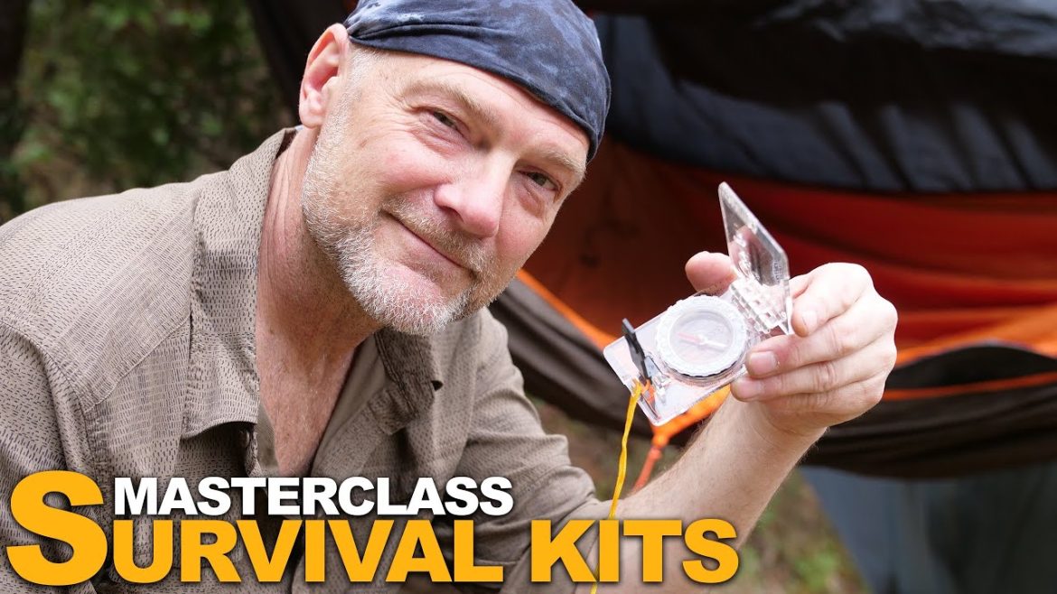 Survivorman | Masterclass | Survival Kits | Les Stroud