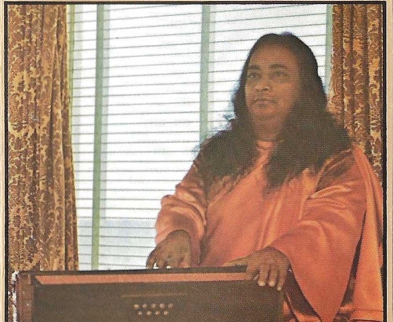 TERMINAL ESCAPE: PARAMAHANSA YOGANANDA