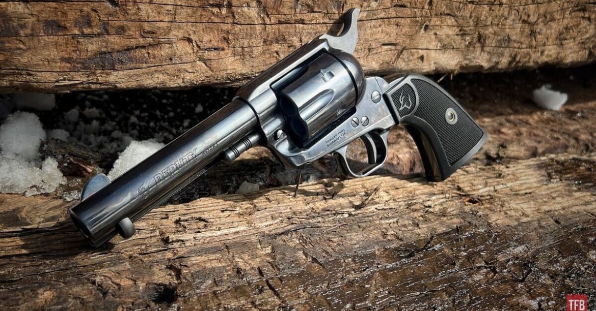 TFB Review: Taurus Deputy 45 Colt 4.75” Single Action Revolver