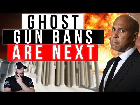 The Gun Blog Black List: Ghost Guns Are Next To Be Destroyed & Gun Controllers Now BEGGING SCOTUS NOT TO STRIKE THEM DOWN…