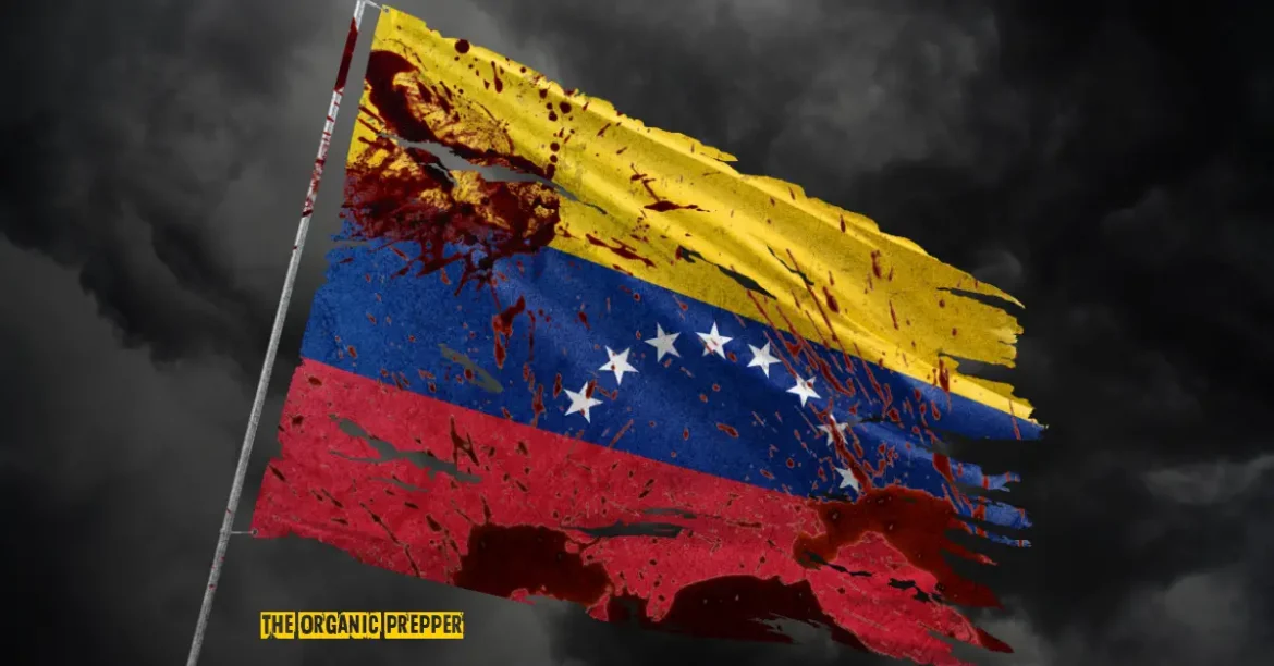 The Truth About Venezuela – The Organic Prepper