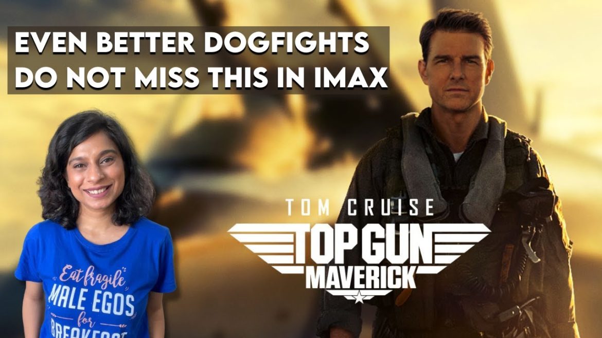 Top Gun: Maverick Movie Review | Sucharita Tyagi | Tom Cruise Miles Teller