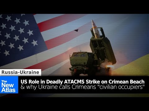 US-Ukrainian ATACMS Strikes on Crimea Vindicate Moscow