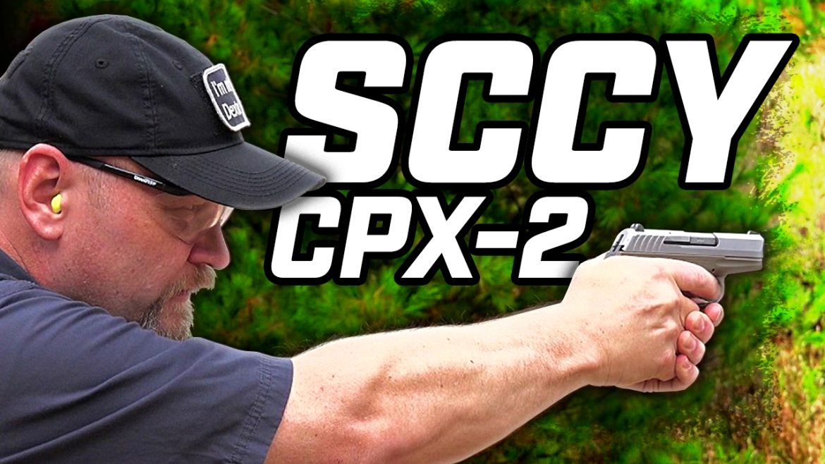 USCCA Gun Vault – SCCY CPX-2 9mm Gun Review