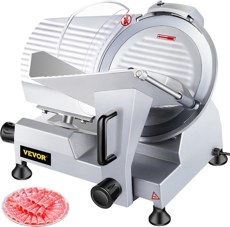 Vevor Commercial 10 Inch Meat Slicer – Item of the Day