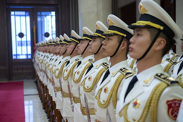 Why Has The Chinese Military Suddenly Become So Aggressive? Is Something Up?