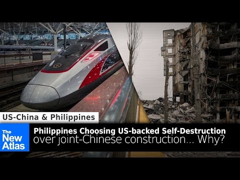 Why it is Choosing US Destruction Over Chinese Construction