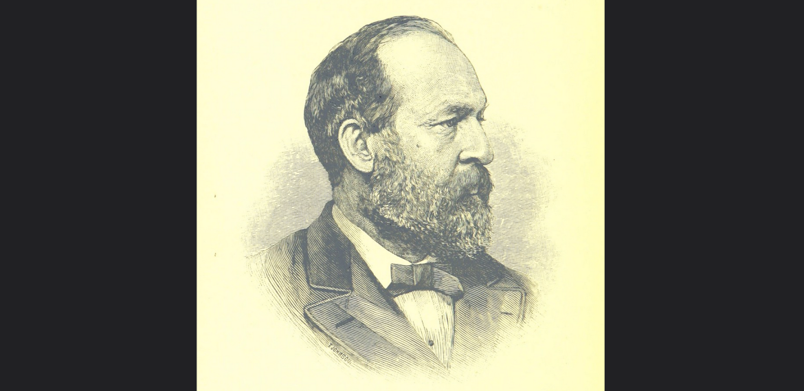 uly 2nd, 1881, US President James Garfield was shot.