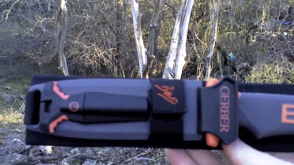 Bear Grylls Ultimate Survival Knife Review