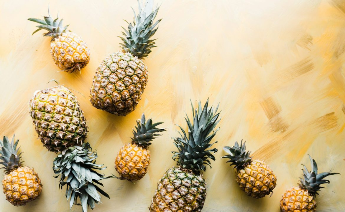 19 Tasty Things to do with Freeze-Dried Pineapple