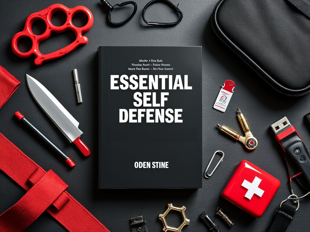 80 Essential Books for Self-Defense: