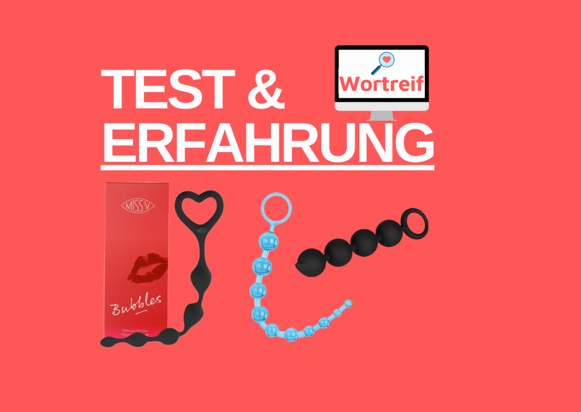 Analkette – Die Besten im Test – Sexspielzeug