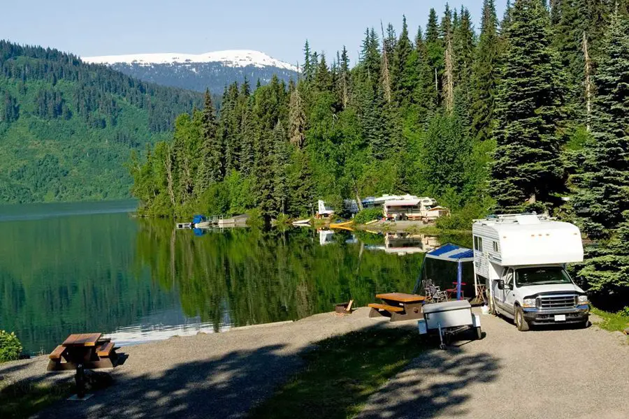 Best Campgrounds in the US by Each State