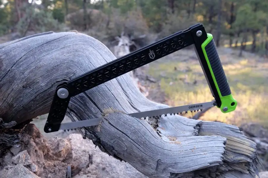 Best Folding Saw for Survival: A Comprehensive Guide