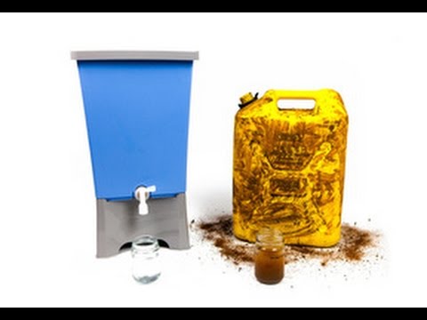 Best SHTF Water Filter For Preppers!