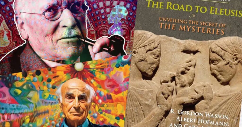 Carl Jung, Mystery Cults and MK Ultra: The Eleusinian Mystery Revival Now Underway