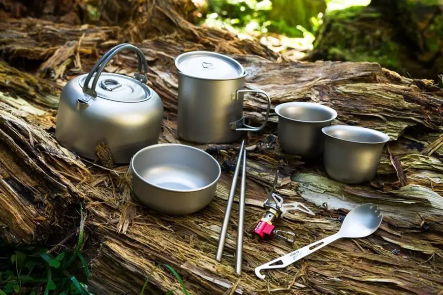 Cook Like a Pro in Great Outdoors