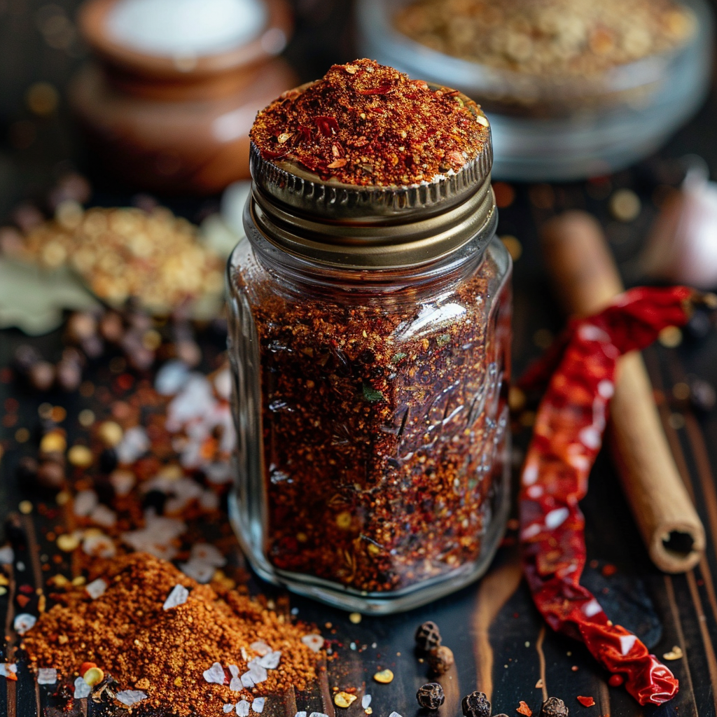 DIY Taco Seasoning: Large Batch