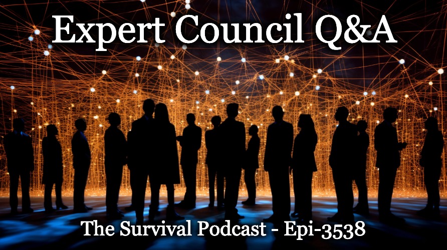 Expert Council Q&A – Epi-3538