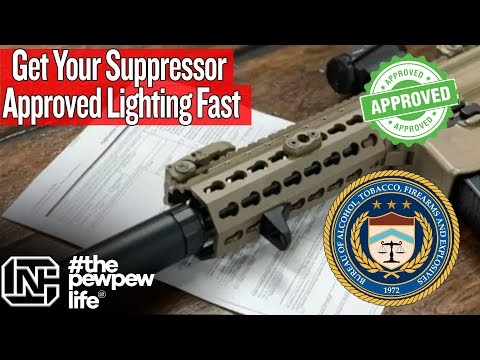 Former ATF Agent Exposes How To Get Suppressors & SBR's Approved Faster – Colion Noir