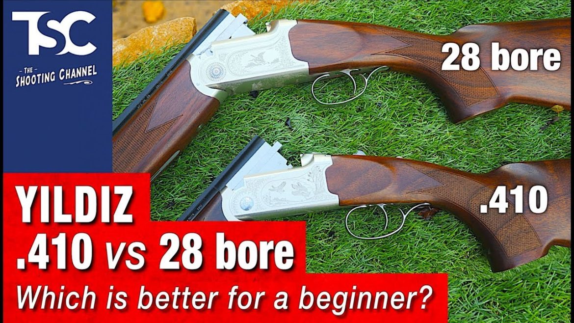 Gun review: Yildiz 28-bore O/U