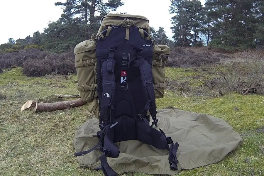 How to Pack an External Frame Backpack Efficiently