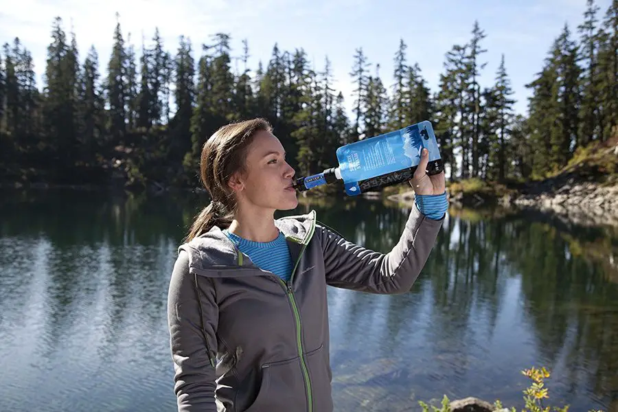 How to Save Water When Camping