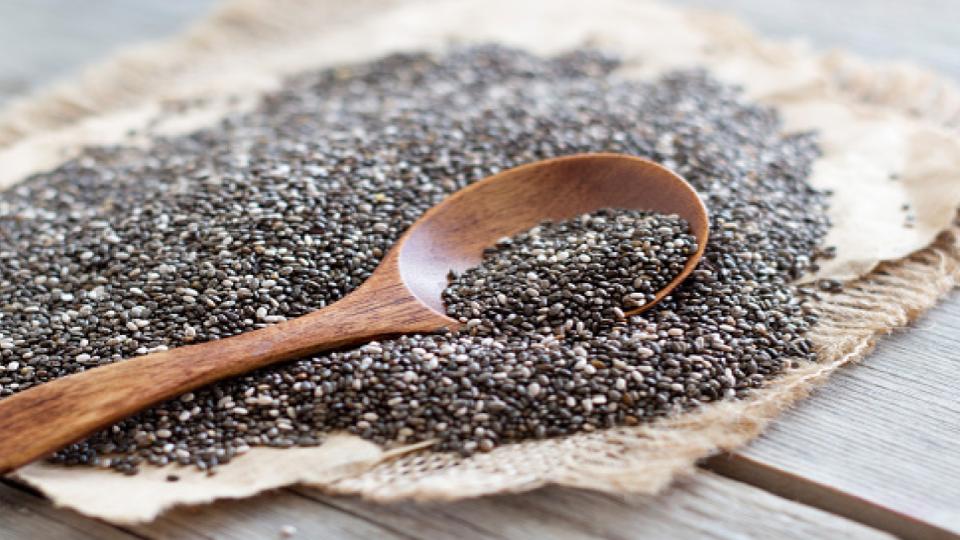 How to Sprout Chia Seeds