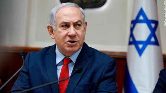 Israeli Prime Minister Netanyahu Calls For U.S.-Israel Alliance to Combat “Iranian Threat”