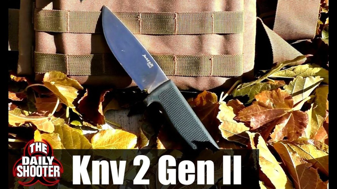 Jaktkit Knv2 Gen 2 Knife Review The Perfect Tactical Survival Knife