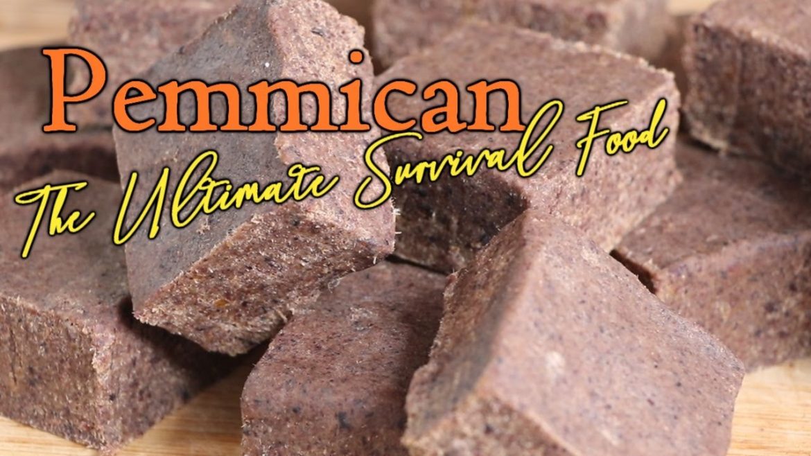 Making Pemmican – The Ultimate Survival Food