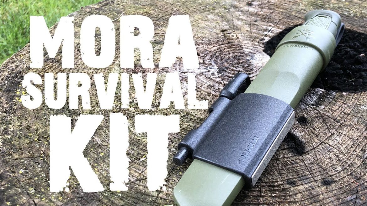 Mora Survival Kit for Kansbol or Garberg