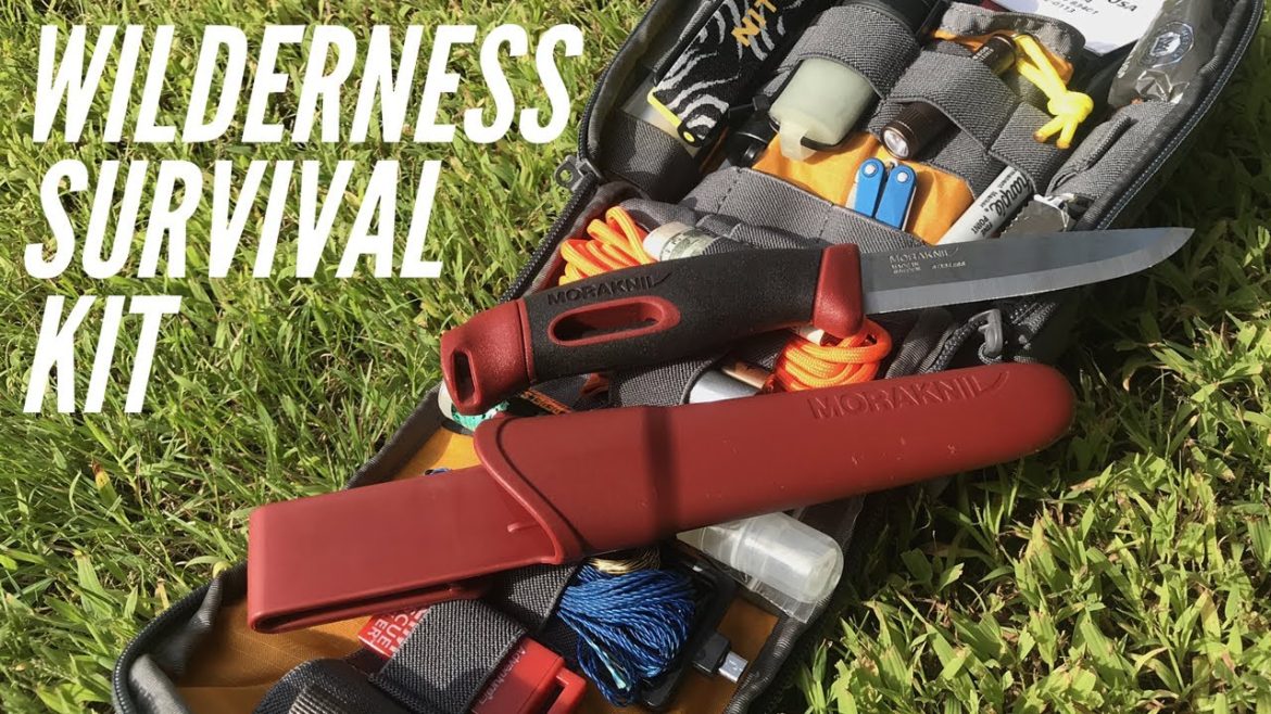 My Personal Wilderness Survival Kit: Complete Review [Part 1]  & Part 2 Will Be Future Testing