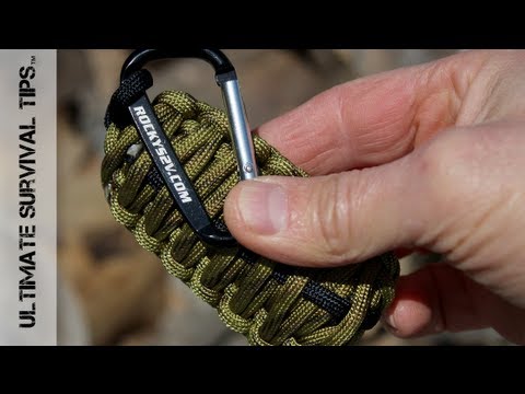 Rocky S2V Survival Grenade – FULL REVIEW – A Cool Looking Survival Kit from Rocky Brands