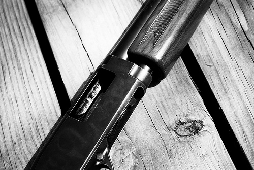 Survival Gear: Shotgun Maintenance Tips