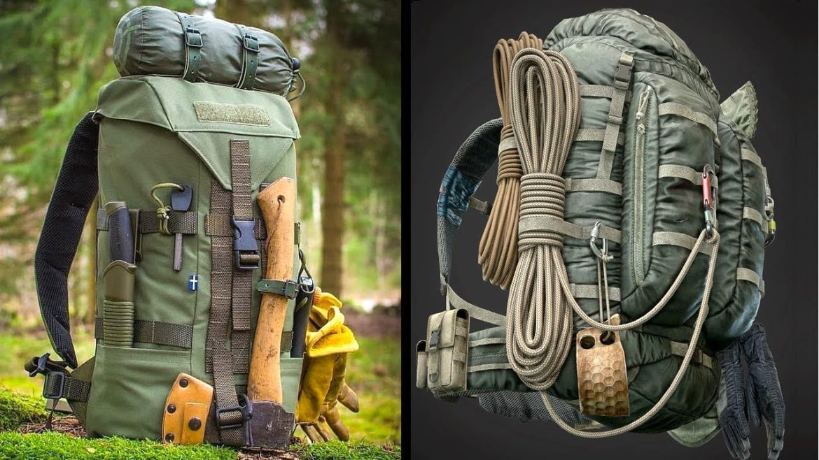 TOP 5 Best Pre-Made Survival Bug Out Bag 2023