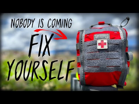 The BEST Vehicle Emergency First Aid Kit you'll ever own // Readiness Is All First Aid Kits